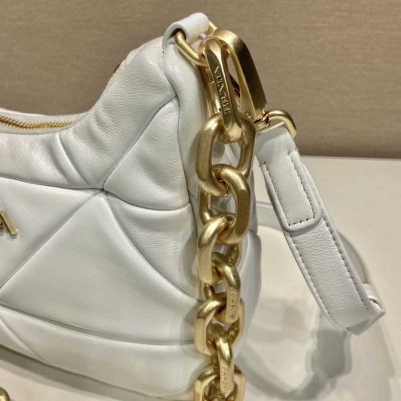 Prada Hobo Bags